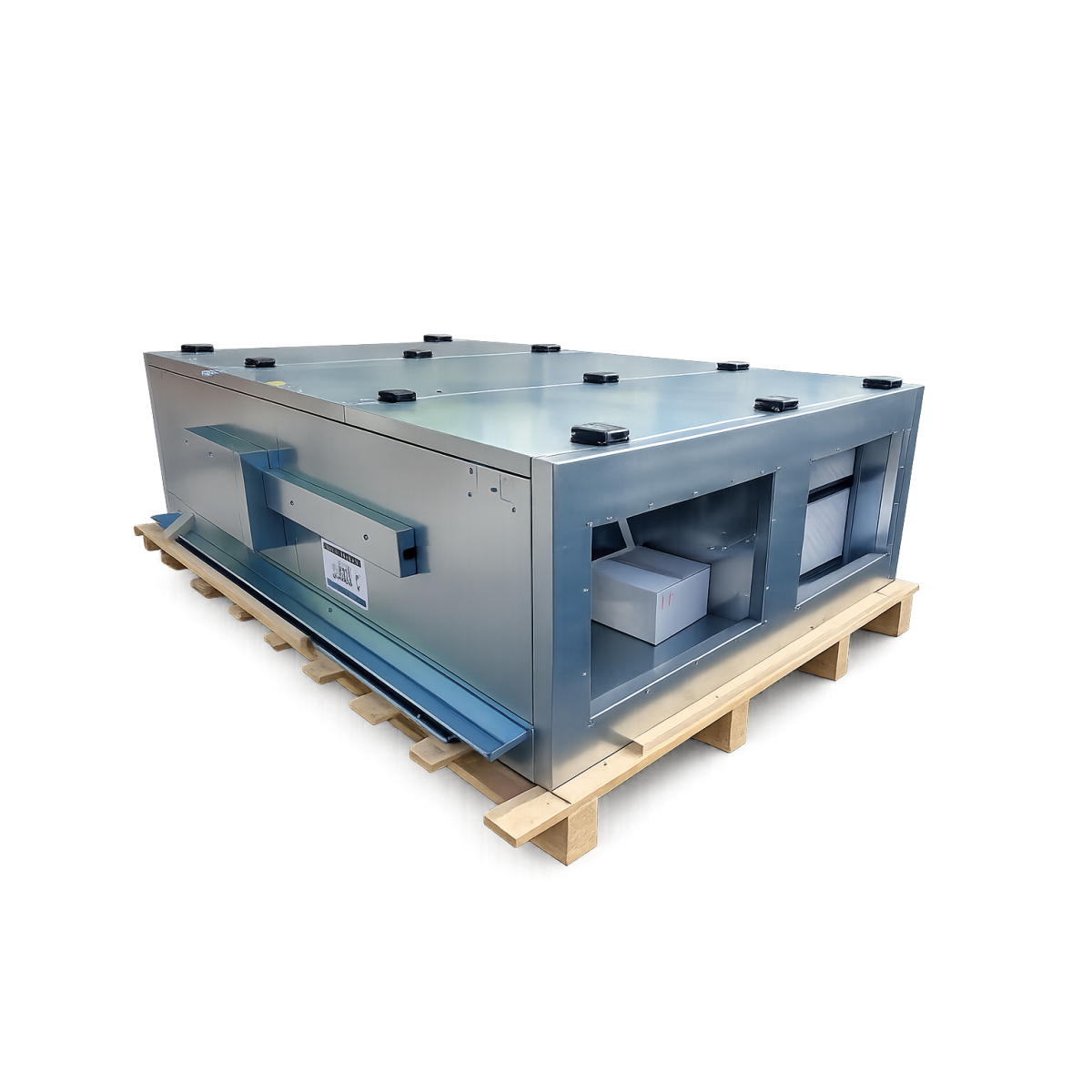Heat Recovery Air Handling Units Heat Recovery Air Handling Units