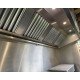 BBQ Extractor Hood 1500mm with Motor BBQ Extractor Hood 1500mm with Motor