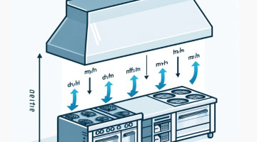 How to Size a Commercial Kitchen Hood Easily