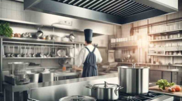 Is It a Legal Requirement to Have an Extractor Fan and Extractor Hood in a Commercial Kitchen?