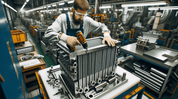 The Power of Heat Recovery in Commercial Kitchens: Maximizing Efficiency and Savings The Power of Heat Recovery in Commercial Kitchens: Maximizing Efficiency and Savings