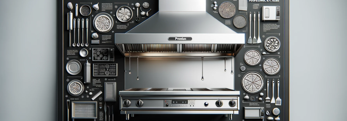 The Specialized World of Pizza Hoods: How They Differ from Standard Kitchen Ventilation