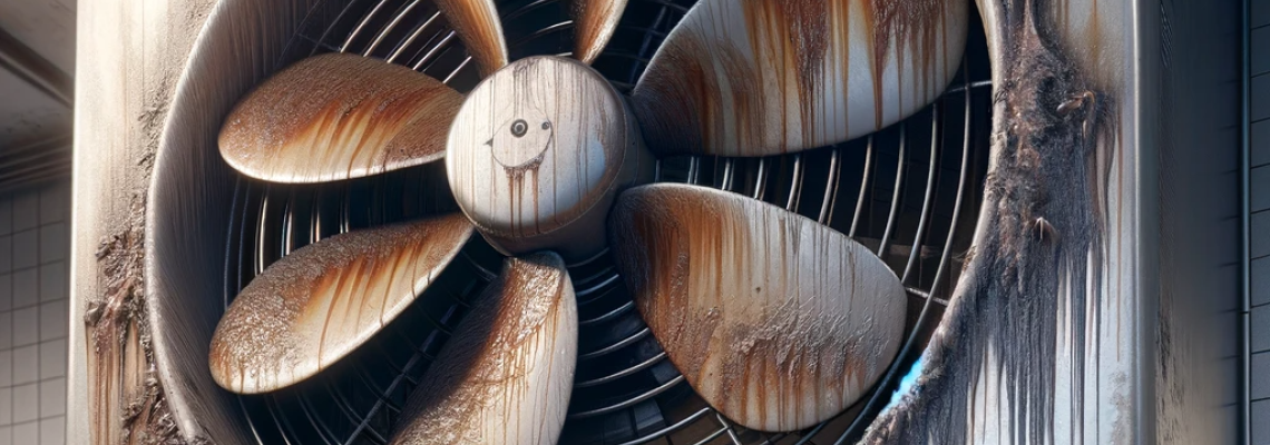 Winter Challenges for UK Commercial Kitchens: Managing Kitchen Fans Effectively