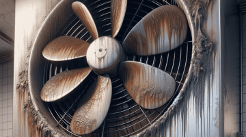 Winter Challenges for UK Commercial Kitchens: Managing Kitchen Fans Effectively