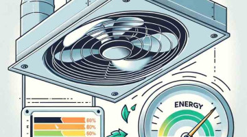 Save Energy with Fan Affinity Laws in Commercial Kitchen Extraction Systems
