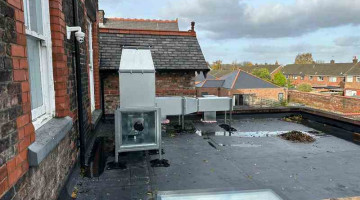 Revolutionizing School Kitchens: A Seamless Extraction System Installation Revolutionizing School Kitchens: A Seamless Extraction System Installation