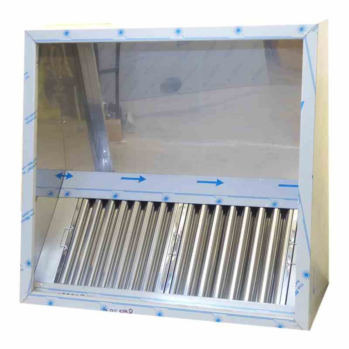 1200mm Commercial Kitchen Hood