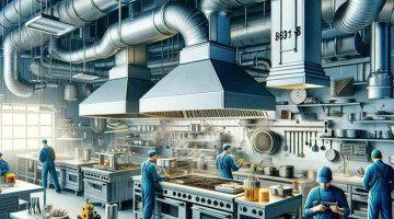 The Importance of Professional Maintenance for Vent and Duct Systems