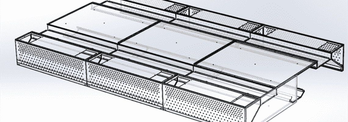 Large Kitchen Hoods