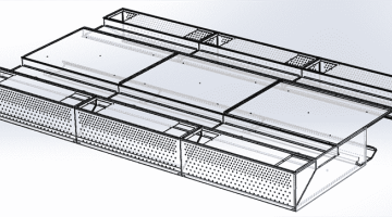 Large Commercial Kitchen Hood Ventilation Large Commercial Kitchen Hood Ventilation