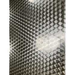 Stainless Steel Circle Polish Wall Cladding