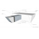 Commercial Kitchen Fan Extraction Kit 1800mm 6ft Commercial Kitchen Fan Extraction Kit 1800mm 6ft