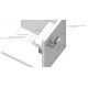 Commercial Kitchen Extraction Hood 2440mm Kit Commercial Kitchen Extraction Hood 2440mm Kit