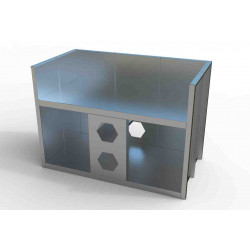 BBQ Outdoor Kitchen Unit BBQ Outdoor Kitchen Unit