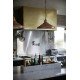 Brass Cooker Hood - Powerful Extraction Hood