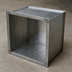 316 Stainless Steel Ductwork 316 Stainless Steel Ductwork