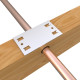 Safe Plate Cable and Pipe Protection plate Safe Plate Cable and Pipe Protection plate