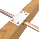 Safe Plate Cable and Pipe Protection plate Safe Plate Cable and Pipe Protection plate