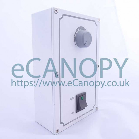 Extractor Fan Electronic Speed Controller Extractor Fan Electronic Speed Controller