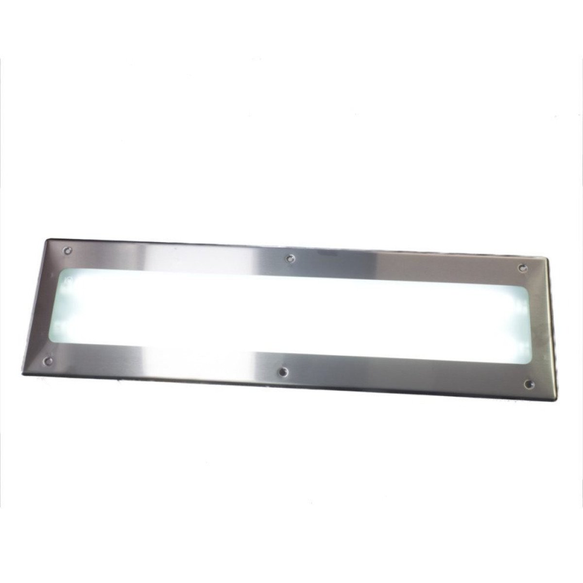 Commercial Kitchen Canopy Lights | IP65 | Stainless Steel Commercial Kitchen Canopy Lights | IP65 | Stainless Steel