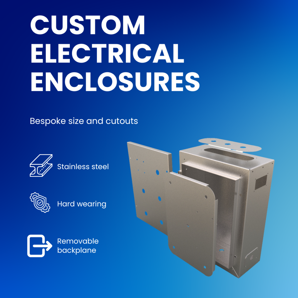 Electrical enclosure Electrical enclosure
