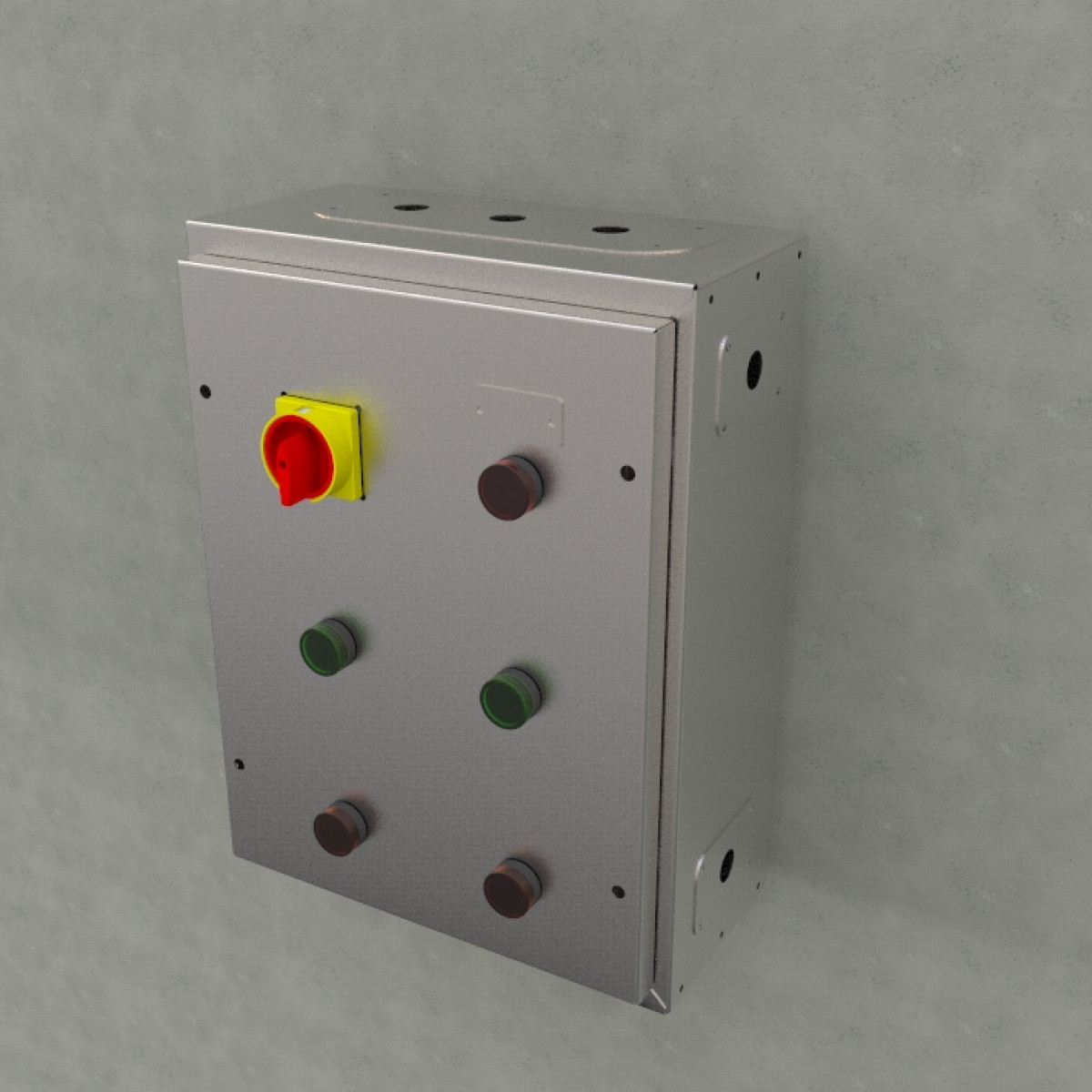 Electrical enclosure Electrical enclosure