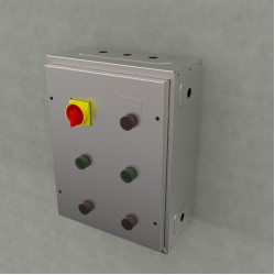 Electrical enclosure Electrical enclosure