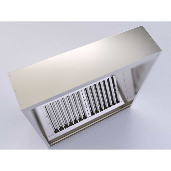 Commercial Kitchen Canopy Hood 950mm Commercial Kitchen Canopy Hood 950mm
