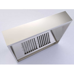 Catering Trailer Hood 1500mm