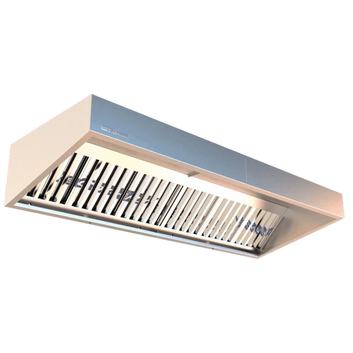 Commercial Extraction Canopy | Taper Cooker Hood for Large Kitchens Commercial-Kitchen-Cooker-Hood-3000