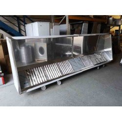 4000mm Commercial Extractor Kit 4000mm Commercial Extractor Kit