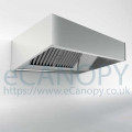Kitchen Extractor Canopy