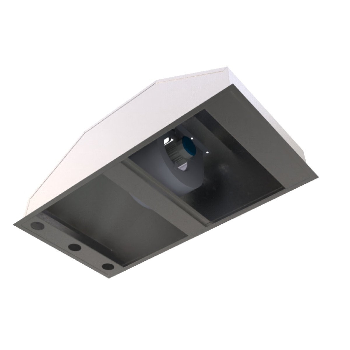 Integrated Cabinet Kitchen Extractor - High Power -Lighting options Integrated Cabinet Kitchen Extractor - High Power -Lighting options