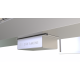 Premium Island Style Ventilation Canopy for Commercial Kitchens