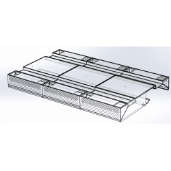 Hydrogen battery charging safety hood Hydrogen battery charging safety hood