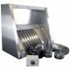 Commercial Kitchen Extractor Kit 950mm With Motor