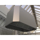 Commercial Kitchen Canopy Octagonal Hood