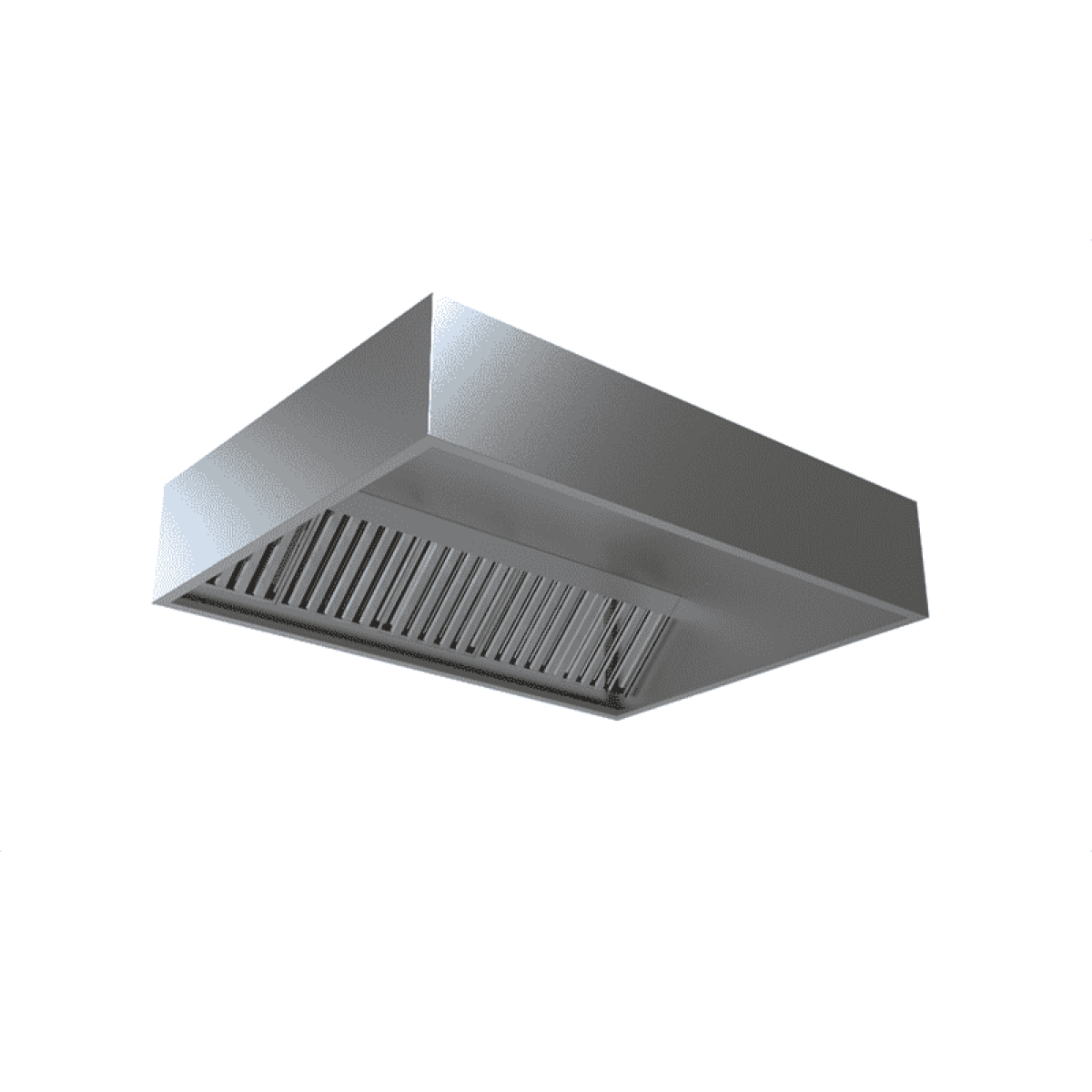 Pizza Extraction Box Hood Extended Pizza Extraction Box Hood Extended