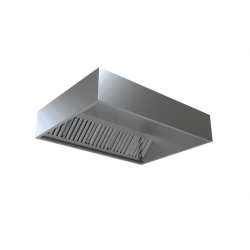 Pizza Extraction Box Hood Extended Pizza Extraction Box Hood Extended