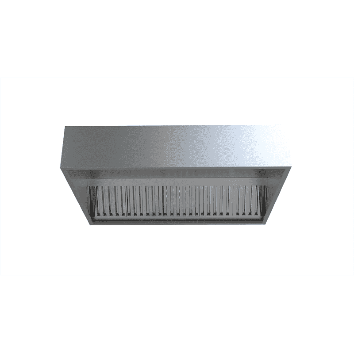 2400mm Precision-Engineered Pizza Oven Ventilation Hood | Customizable & Efficient 2400mm Precision-Engineered Pizza Oven Ventilation Hood | Customizable & Efficient