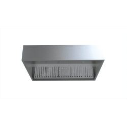 Pizza Extraction Box Hood Extended Pizza Extraction Box Hood Extended