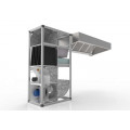 Ductless Canopy Hoods