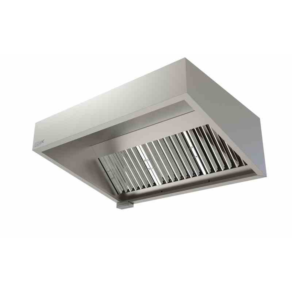Commercial Kitchen Fan Extraction Kit 1800mm 6ft Commercial Kitchen Fan Extraction Kit 1800mm 6ft