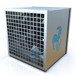 1200mm Stainless Steel Commercial Kitchen Extractor Fan Kit with Fan Box 1200mm Stainless Steel Commercial Kitchen Extractor Fan Kit with Fan Box