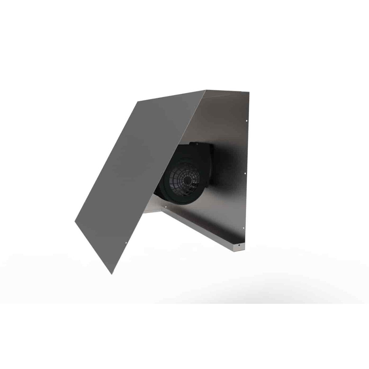 Catering Trailer 600mm Hood