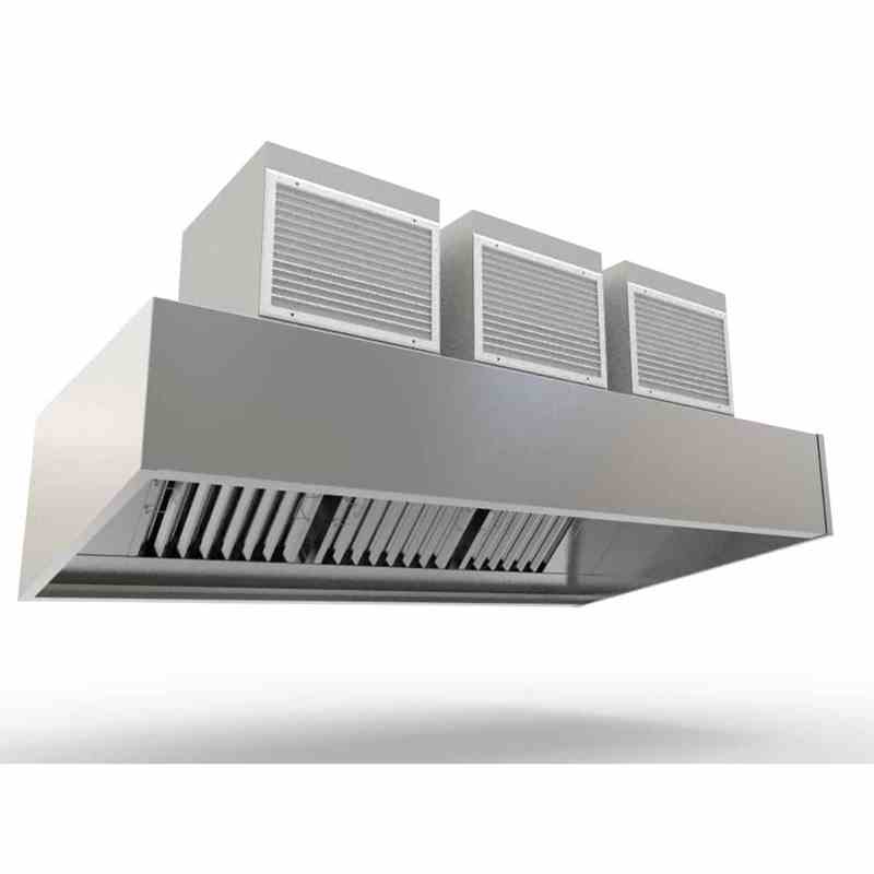 Commercial Recirculation Extactor Fan
