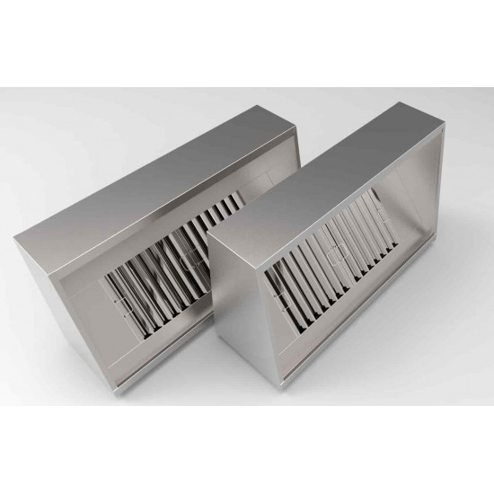 4000mm Commercial Extractor Kit 4000mm Commercial Extractor Kit