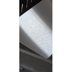 Stainless Steel Circle Polish Wall Cladding