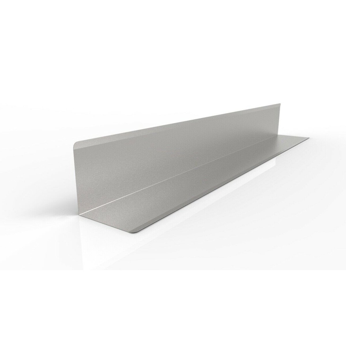 Corner protector in stainless steel Corner protector in stainless steel