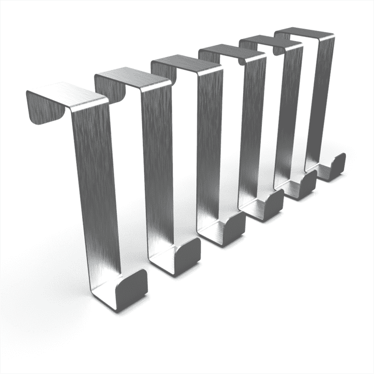 Door Cupboard Hooks Stainless Steel 4 Pack Door Cupboard Hooks Stainless Steel 4 Pack